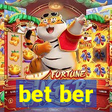 bet ber